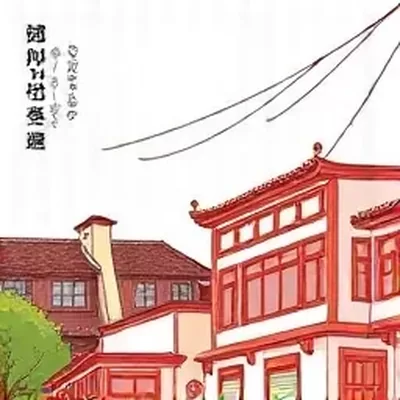 《铁骨长街》方形封面缩略图，清晨薄雾中的老街与修车铺