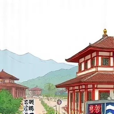 《雾都钟摆》方形封面缩略图，雾中灯塔与停摆的巨型钟面
